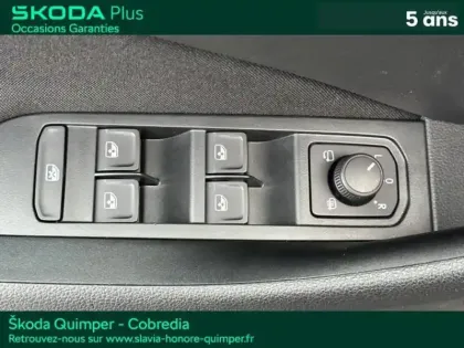 Photo 10 Skoda Kamiq  1.0 TSI Evo 2 116ch Selection