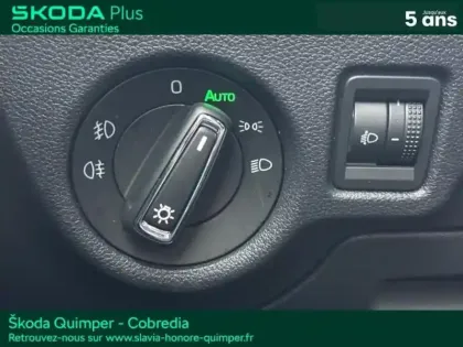 Photo 11 Skoda Kamiq  1.0 TSI Evo 2 116ch Selection