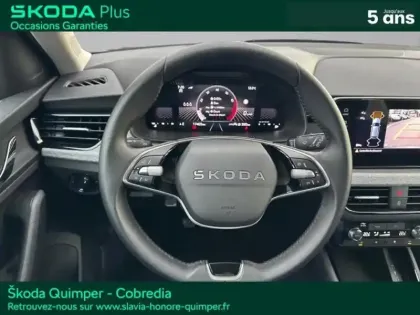 Photo 12 Skoda Kamiq  1.0 TSI Evo 2 116ch Selection