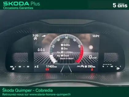 Photo 13 Skoda Kamiq  1.0 TSI Evo 2 116ch Selection