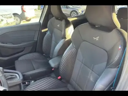 Photo 9 Renault Clio  1.6 E-Tech 145ch full hybrid esprit Alpine - 24