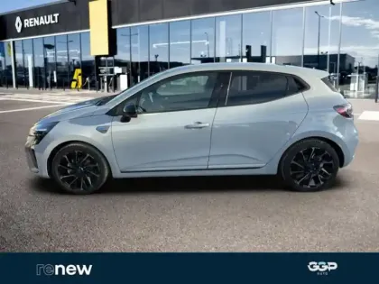 Photo 2 Renault Clio  1.6 E-Tech 145ch full hybrid esprit Alpine - 24