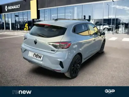 Photo 5 Renault Clio  1.6 E-Tech 145ch full hybrid esprit Alpine - 24