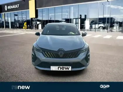 Photo 1 Renault Clio  1.6 E-Tech 145ch full hybrid esprit Alpine - 24