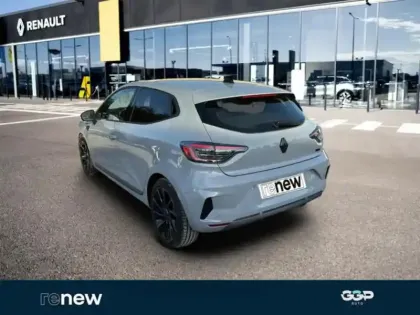 Photo 3 Renault Clio  1.6 E-Tech 145ch full hybrid esprit Alpine - 24