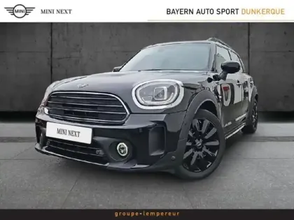 Photo Mini Countryman