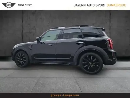 Photo 8 Mini Countryman  One D 116ch Northwood BVA7