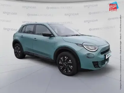 Photo 2 Fiat 600  1.2 HYBRID 100CH DCT6