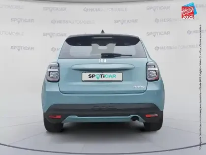 Photo 6 Fiat 600  1.2 HYBRID 100CH DCT6