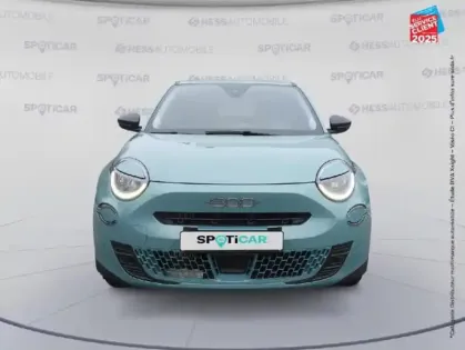 Photo 1 Fiat 600  1.2 HYBRID 100CH DCT6