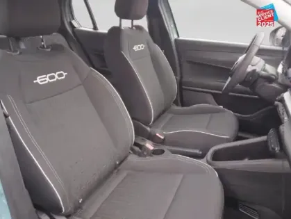 Photo 4 Fiat 600  1.2 HYBRID 100CH DCT6
