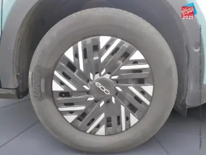 Photo 9 Fiat 600  1.2 HYBRID 100CH DCT6