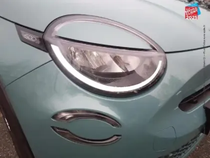 Photo 12 Fiat 600  1.2 HYBRID 100CH DCT6