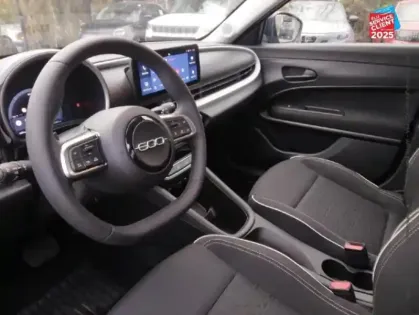 Photo 14 Fiat 600  1.2 HYBRID 100CH DCT6