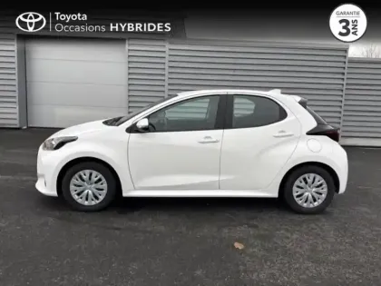 Photo 17 Toyota Yaris  116h Dynamic 5p MY22