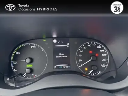 Photo 28 Toyota Yaris  116h Dynamic 5p MY22