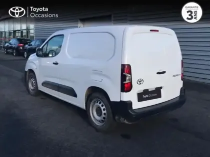 Photo 1 Toyota Yaris  116h Dynamic 5p MY22