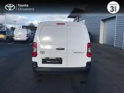 Photo 3 Toyota Yaris  116h Dynamic 5p MY22