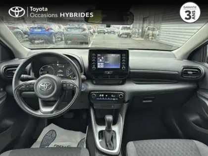 Photo 22 Toyota Yaris  116h Dynamic 5p MY22