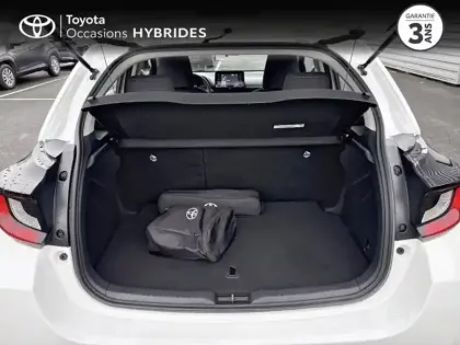 Photo 24 Toyota Yaris  116h Dynamic 5p MY22