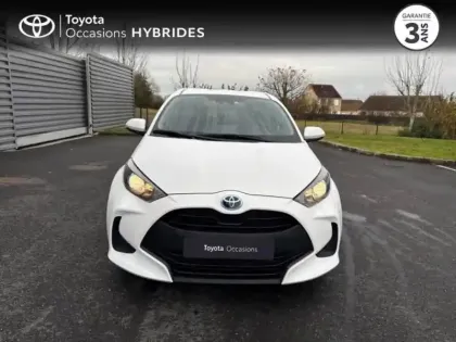 Photo 19 Toyota Yaris  116h Dynamic 5p MY22
