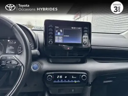 Photo 29 Toyota Yaris  116h Dynamic 5p MY22