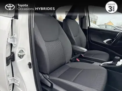 Photo 20 Toyota Yaris  116h Dynamic 5p MY22