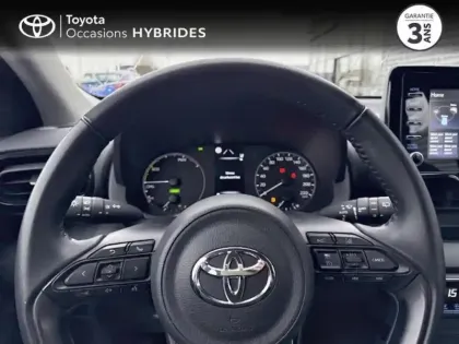 Photo 27 Toyota Yaris  116h Dynamic 5p MY22