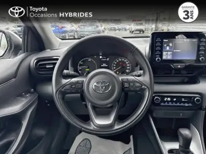 Photo 23 Toyota Yaris  116h Dynamic 5p MY22