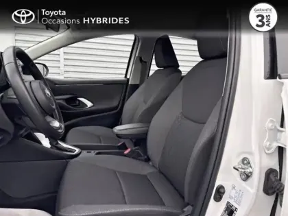 Photo 25 Toyota Yaris  116h Dynamic 5p MY22