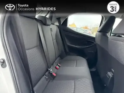 Photo 21 Toyota Yaris  116h Dynamic 5p MY22