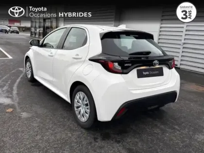 Photo 16 Toyota Yaris  116h Dynamic 5p MY22