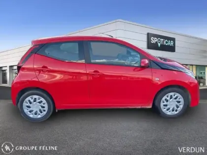 Photo 3 Toyota Aygo  1.0 VVT-i 72ch x-play 5p MY20