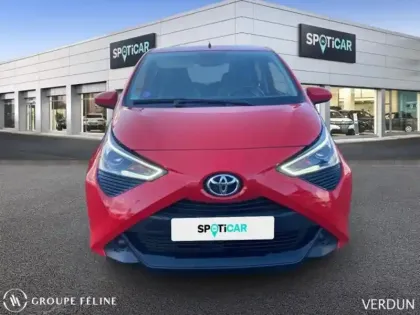 Photo 1 Toyota Aygo  1.0 VVT-i 72ch x-play 5p MY20