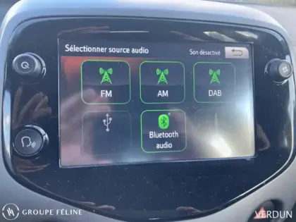 Photo 13 Toyota Aygo  1.0 VVT-i 72ch x-play 5p MY20