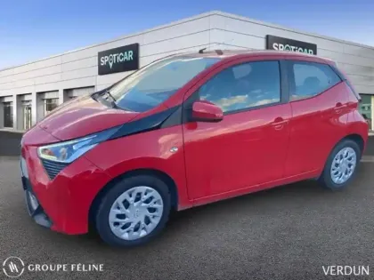 Photo Toyota Aygo