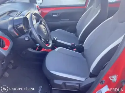 Photo 8 Toyota Aygo  1.0 VVT-i 72ch x-play 5p MY20