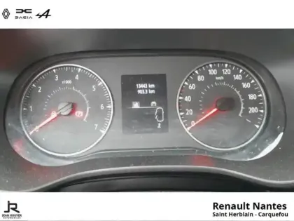 Photo 14 Dacia Sandero  1.0 TCe 110ch Stepway Extreme -24