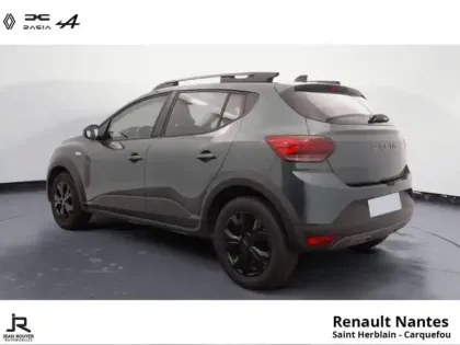 Photo 2 Dacia Sandero  1.0 TCe 110ch Stepway Extreme -24