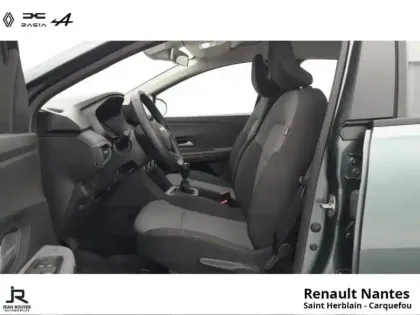 Photo 9 Dacia Sandero  1.0 TCe 110ch Stepway Extreme -24