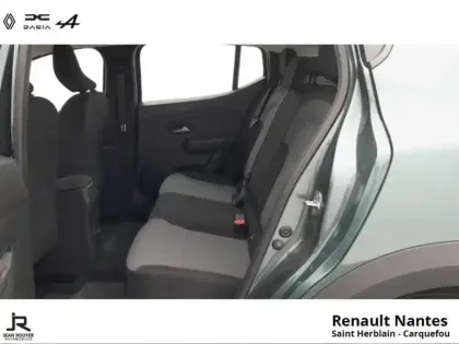 Photo 10 Dacia Sandero  1.0 TCe 110ch Stepway Extreme -24