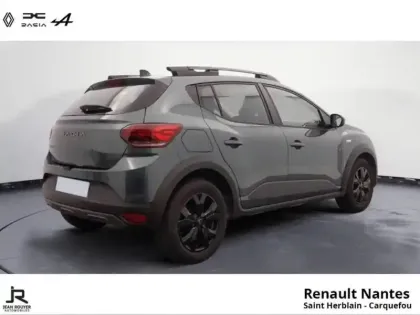Photo 4 Dacia Sandero  1.0 TCe 110ch Stepway Extreme -24