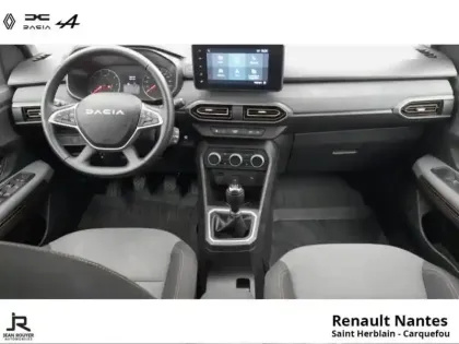 Photo 13 Dacia Sandero  1.0 TCe 110ch Stepway Extreme -24