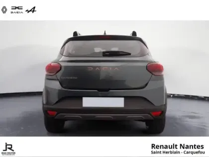 Photo 3 Dacia Sandero  1.0 TCe 110ch Stepway Extreme -24