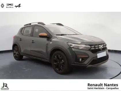 Photo 6 Dacia Sandero  1.0 TCe 110ch Stepway Extreme -24