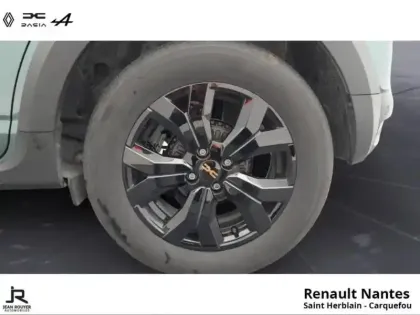 Photo 8 Dacia Sandero  1.0 TCe 110ch Stepway Extreme -24