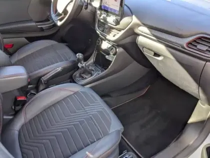 Photo 8 Ford Puma  1.0 Flexifuel 125ch S&S mHEV ST-Line X