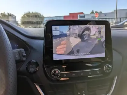 Photo 13 Ford Puma  1.0 Flexifuel 125ch S&S mHEV ST-Line X