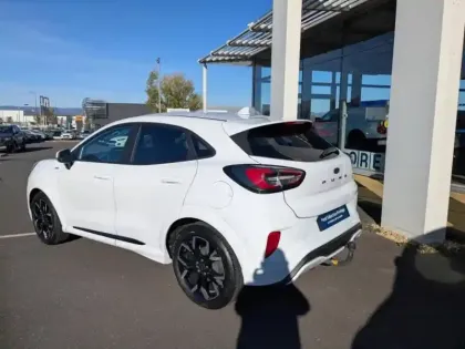 Photo 4 Ford Puma  1.0 Flexifuel 125ch S&S mHEV ST-Line X