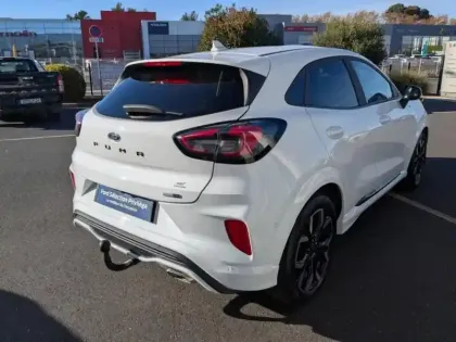 Photo 3 Ford Puma  1.0 Flexifuel 125ch S&S mHEV ST-Line X